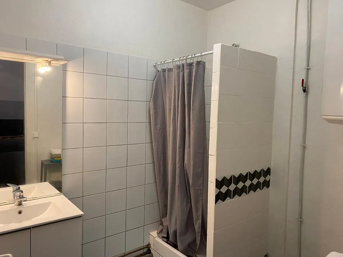 Appartement L’Éphémère La Canebière à Marseille