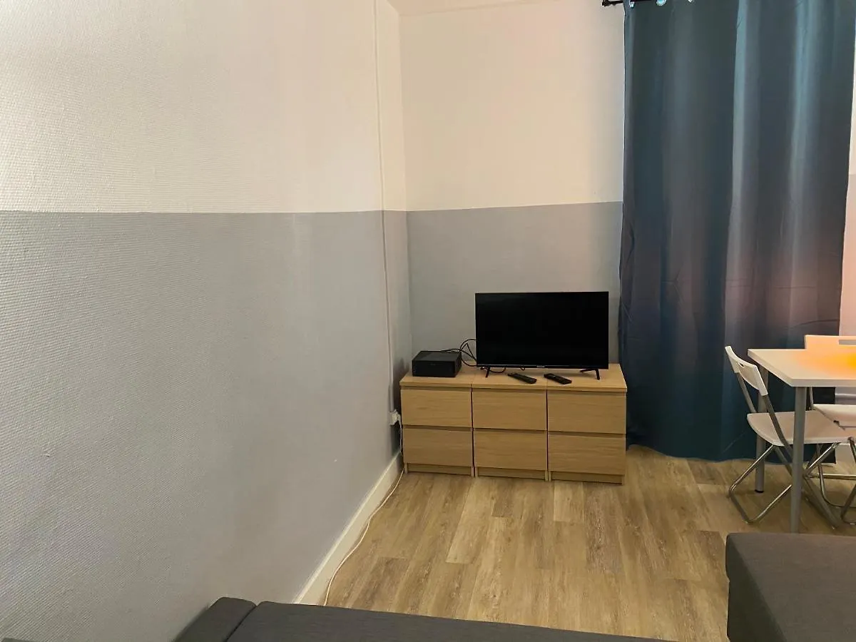 Appartement L’Éphémère La Canebière à Marseille