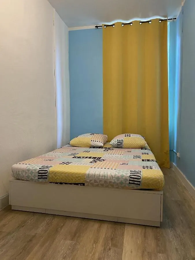 Appartement L’Éphémère La Canebière à Marseille 0*,  France