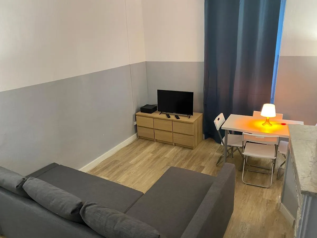 Appartement L’Éphémère La Canebière à Marseille 0*,