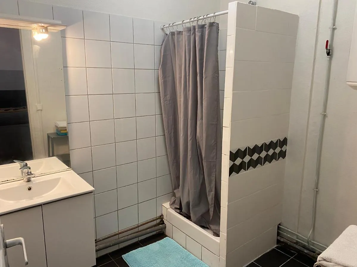 Appartement L’Éphémère La Canebière à Marseille