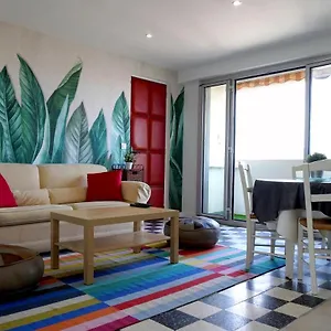 3 Chambres Lumineux Avec Vue Sur La - Parking Couvert Gratuit Appartement