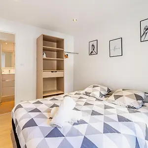 Michelet: T2 Avec Parking à 10 Min Des Plages Appartement