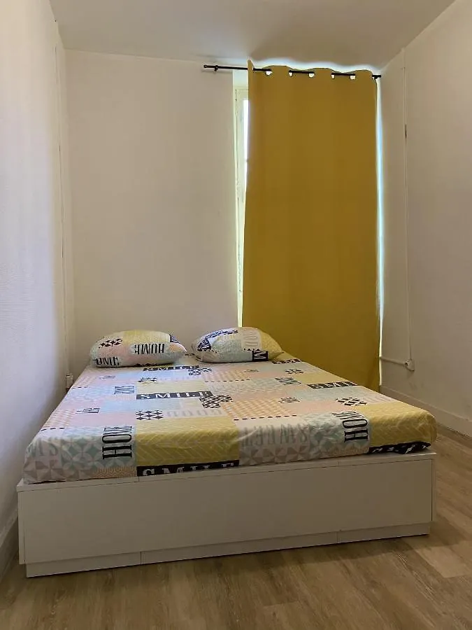 L'Ephemere La Canebiere Apartment Marseille