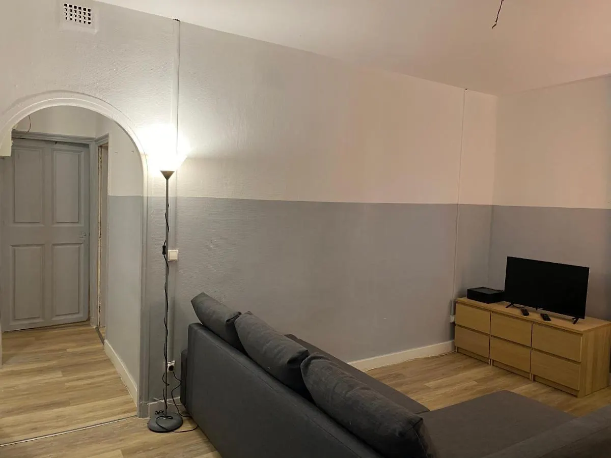 L'Ephemere La Canebiere Apartment Marseille France
