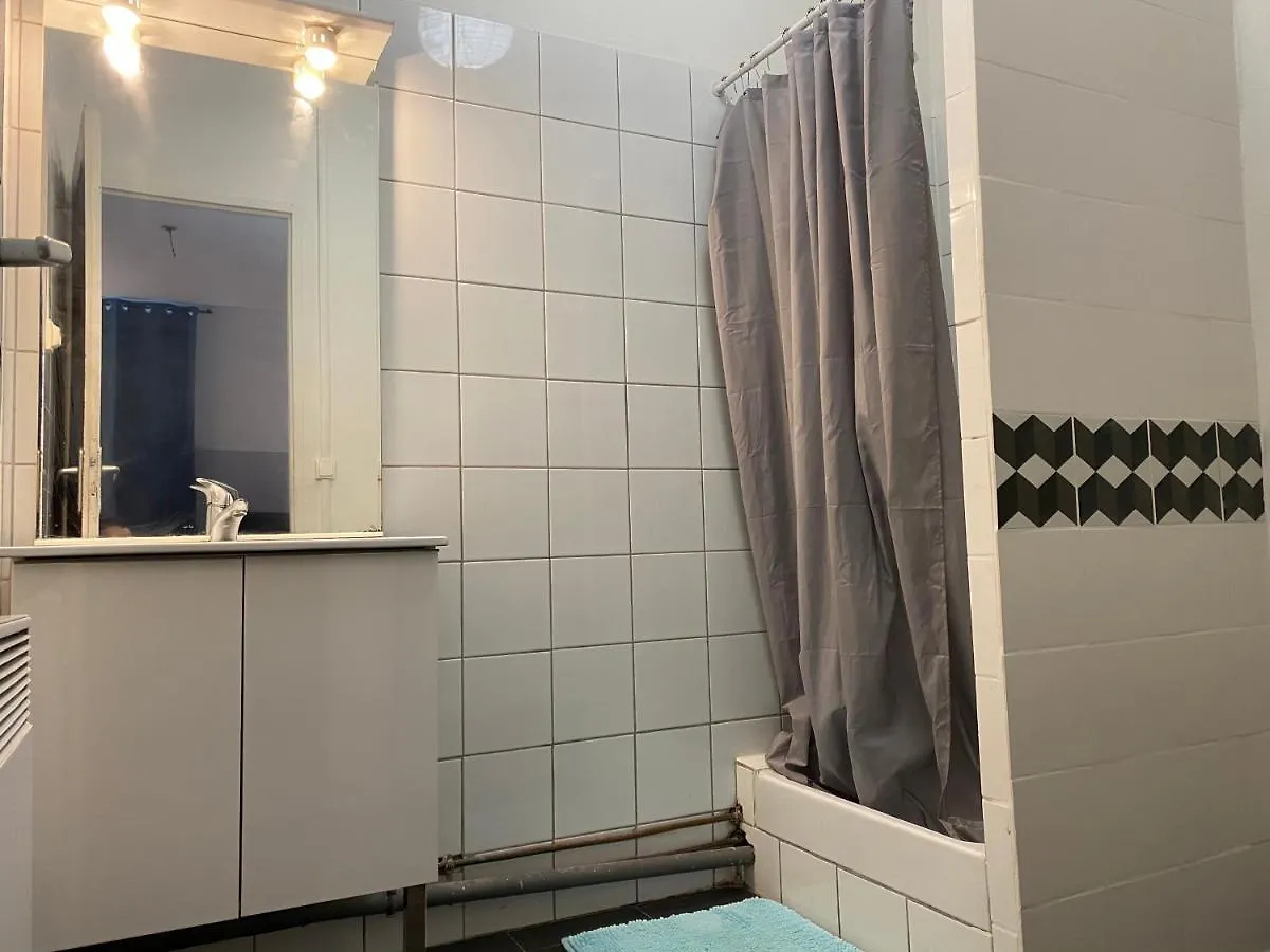 L'Ephemere La Canebiere Apartment Marseille